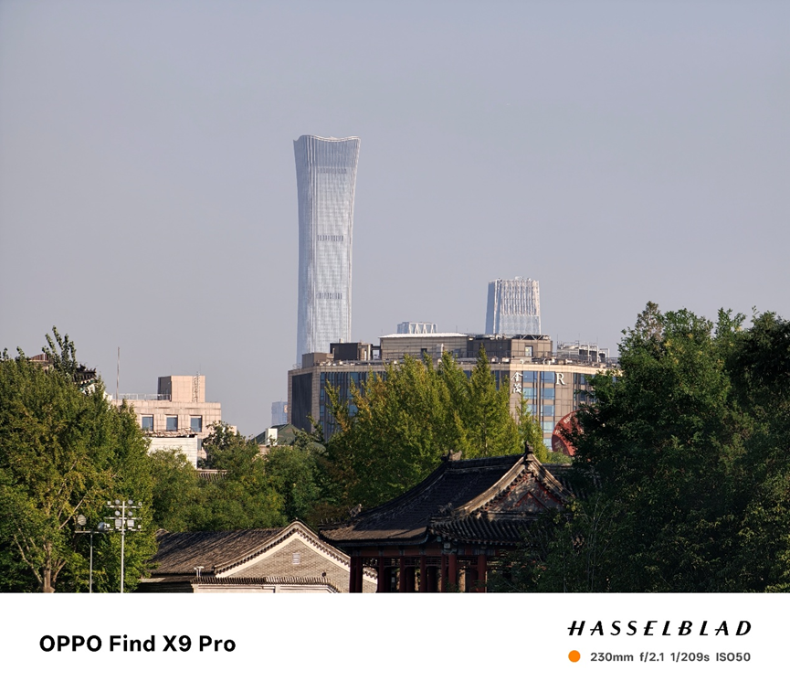 10倍光变加持，OPPO哈苏专业影像套装评测