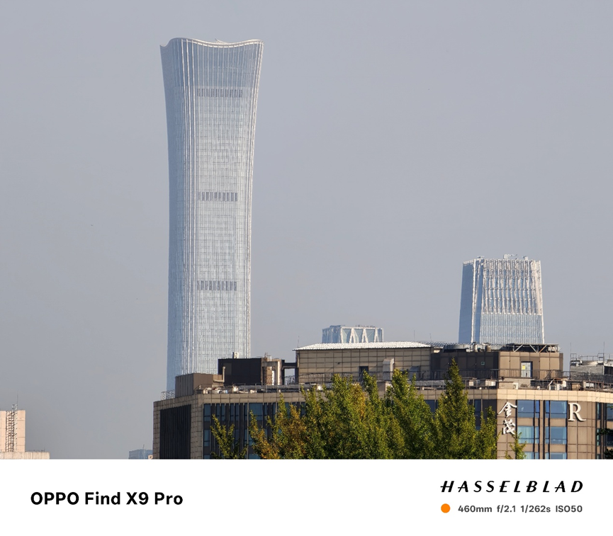 10倍光变加持，OPPO哈苏专业影像套装评测