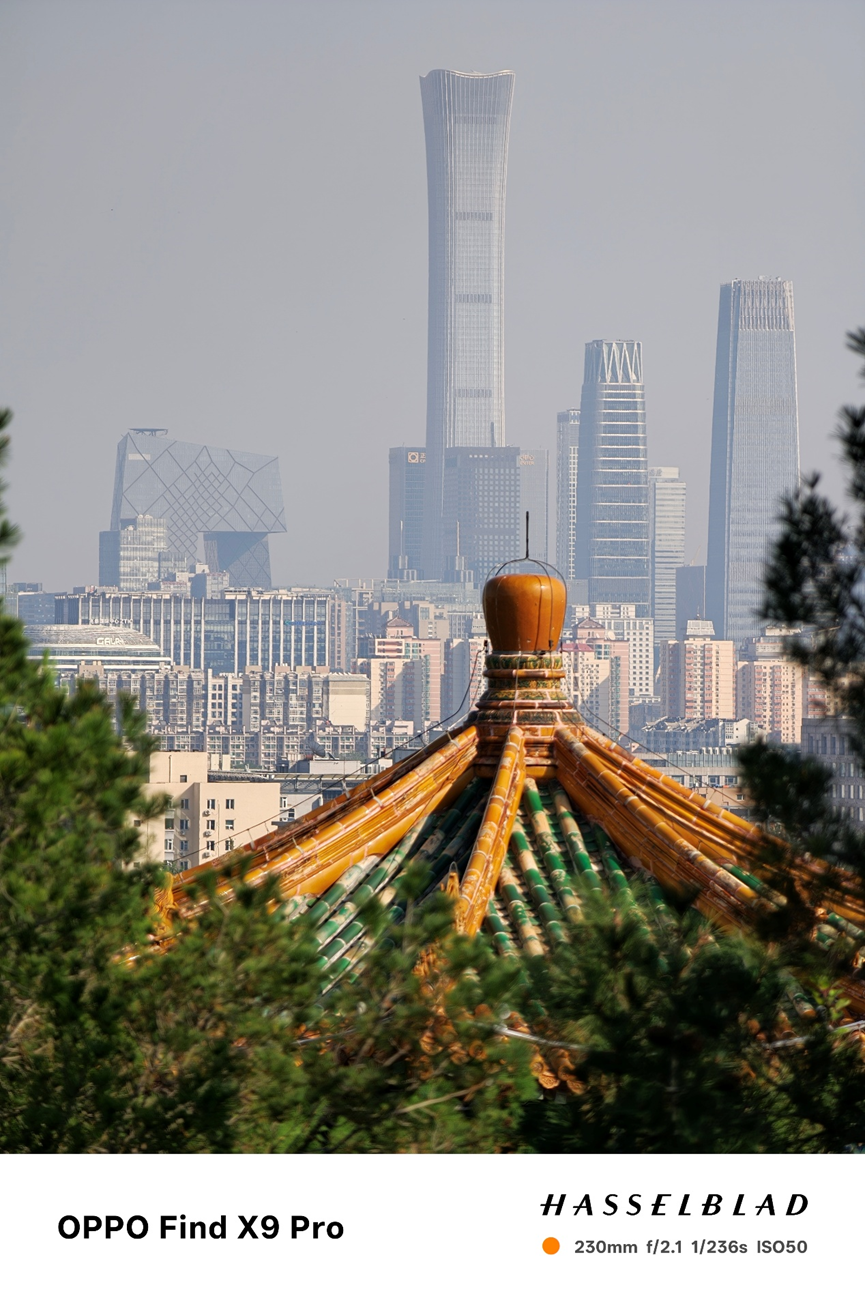 10倍光变加持，OPPO哈苏专业影像套装评测