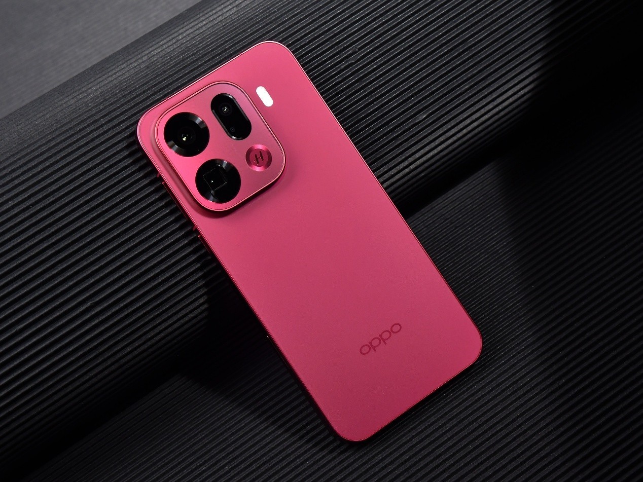 OPPO Find X9 Pro全面评测：Ultra级影像，哈苏画质新王