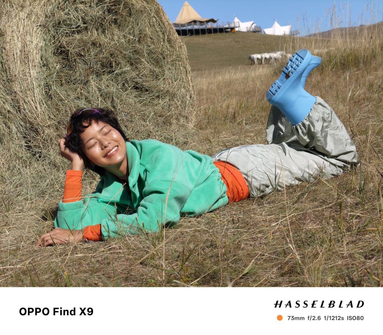 OPPO Find X9全面评测 强如Pro的超级标准版