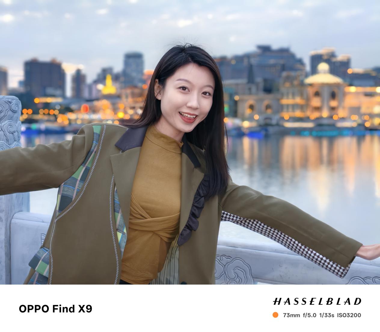 OPPO Find X9全面评测 强如Pro的超级标准版