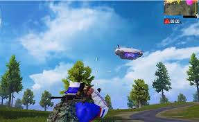 和平精英飞艇召回卡如何使用