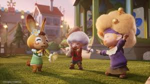 粒粒的小人国乌帕是谁