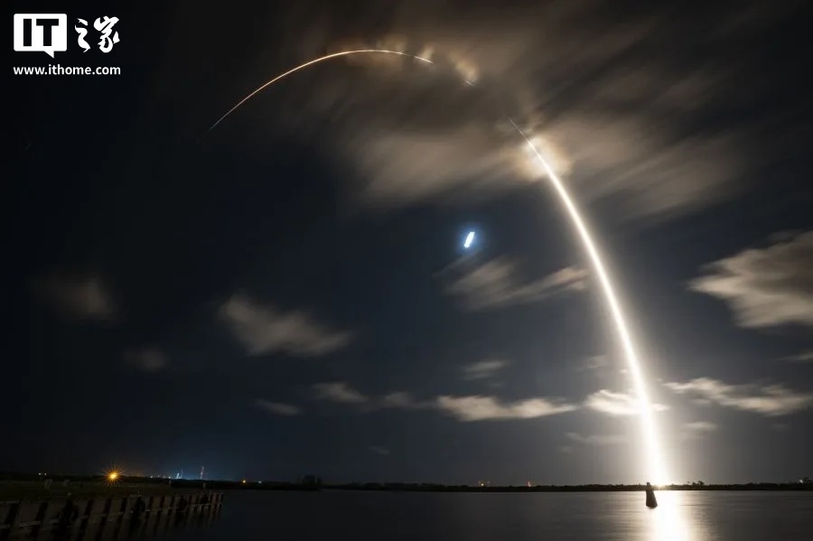猎鹰 9 号助推器第 31 次出征，SpaceX 再破火箭重复使用纪录