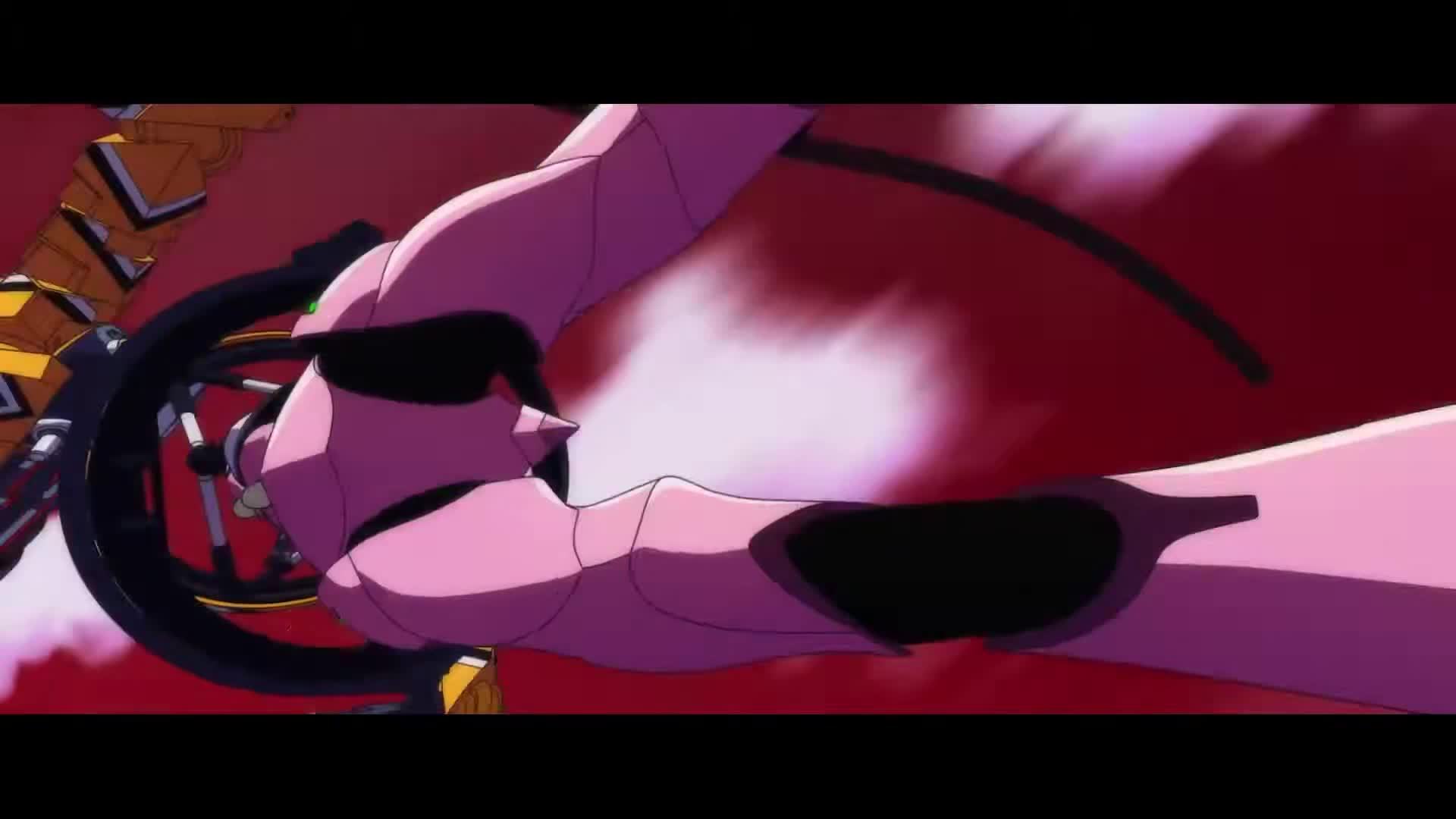 EVA 收官之作、豆瓣评分 9.2：电影《天鹰战士：最后的冲击》中国内地定档 10 月 31 日