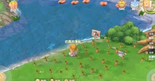 摩尔庄园手游如何采摘好友蔬菜