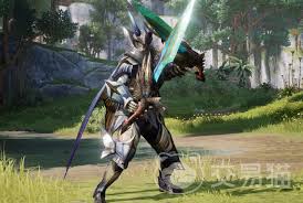 怪物猎人旅人武器如何使用