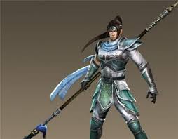 武将无双赵云技能是什么