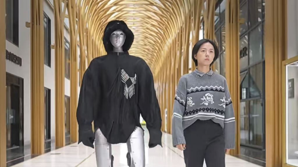 宇树机器人首次有了仿生人脸