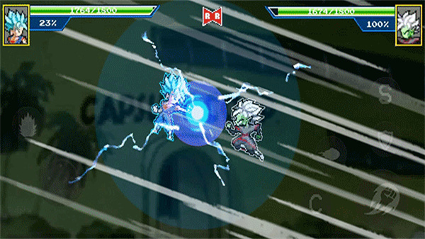 龙斗士传奇之战中文版