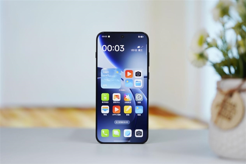 最强的超质感标准版！OPPO Find X9评测: 高参数高体验