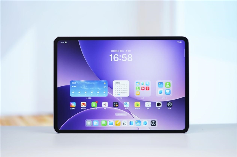 天玑9400+旗舰芯！ OPPO Pad 5测评：越级体验的标准版平板标杆