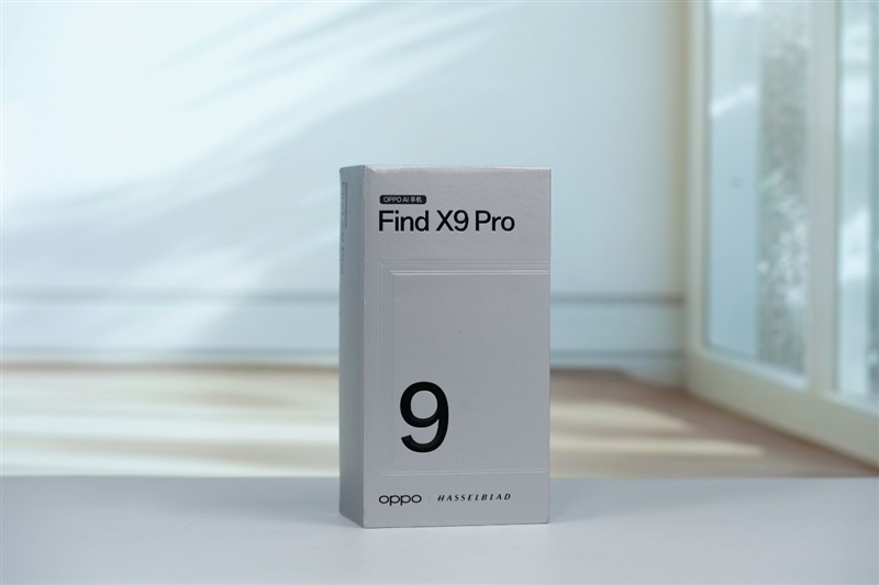 首次对高通旗舰处理器实现全面超越！OPPO Find X9 Pro首发评测：万元内最值得购买的相机