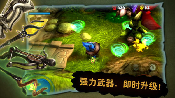 奇幻射击ios版