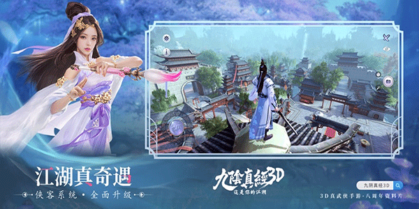 九阴真经3d苹果版