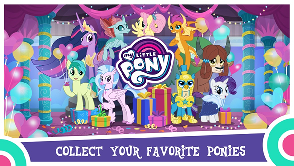 MY LITTLE PONY苹果版