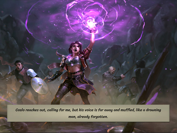 永恒的卡牌游戏苹果版(eternal card game)