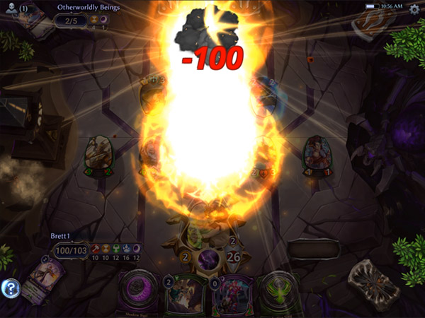 永恒的卡牌游戏苹果版(eternal card game)