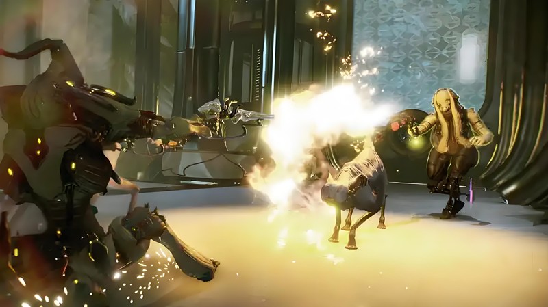 《星际战甲》木乃伊技能介绍