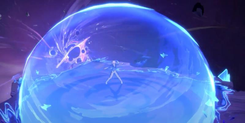 《漫威秘法狂潮》隐形女技能介绍