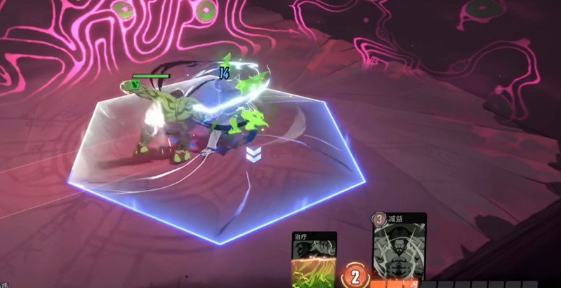 《漫威秘法狂潮》浩克玩法介绍