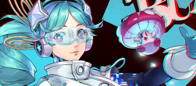 《女神异闻录:夜幕魅影》YUI幻彩技能介绍