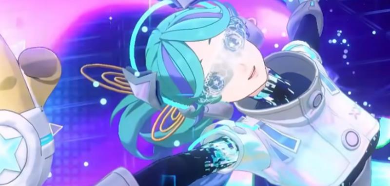 《女神异闻录:夜幕魅影》YUI幻彩技能介绍