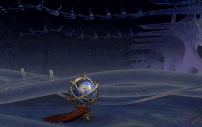 《新月同行》冈底斯技能介绍