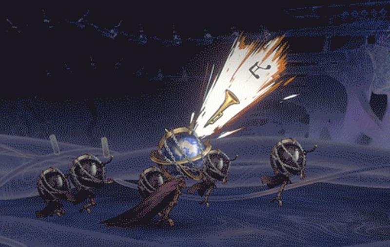 《新月同行》冈底斯技能介绍