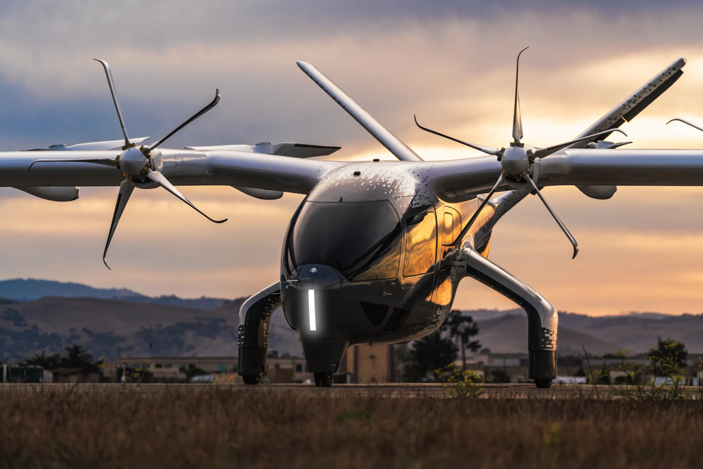 美国 eVTOL 初创公司 Archer Aviation 与大韩航空签订合作协议，推动空中出租车在韩国市场落地