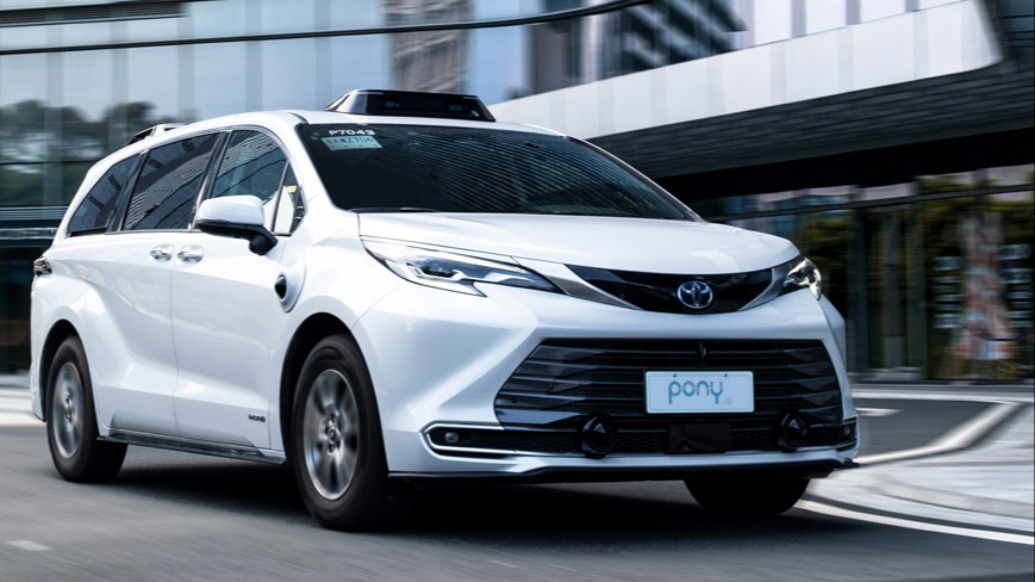 小马智行一季度营收增12%：Robotaxi收入增长两倍，预计车队规模年底到千台