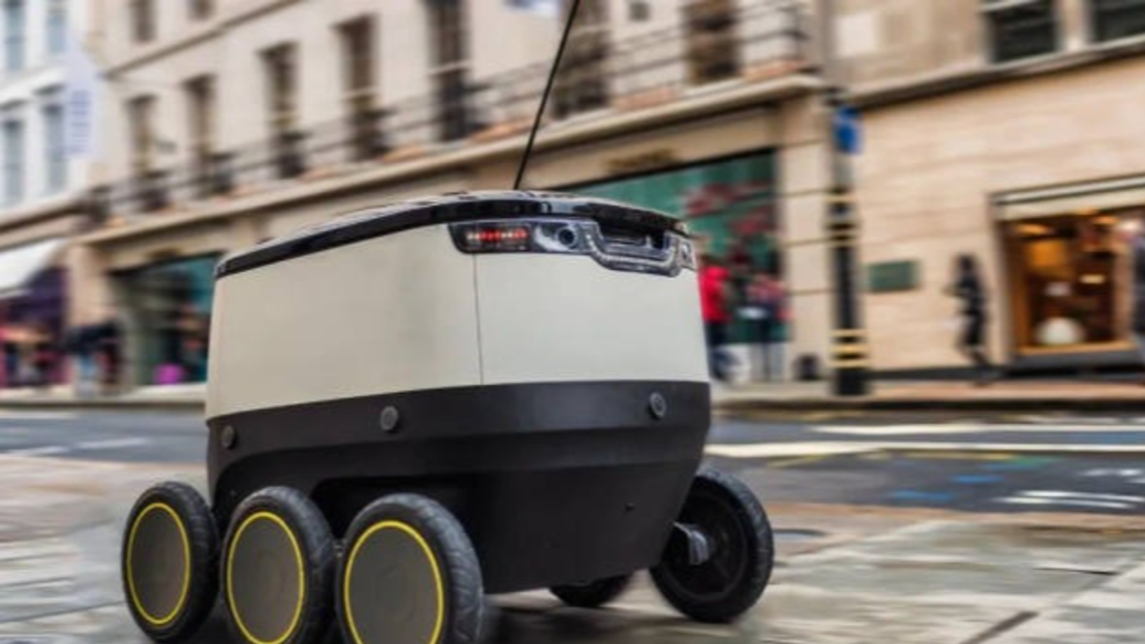 比RoboTaxi更疯狂，无人物流车的“极限战场”