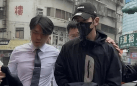 陈柏霖修杰楷等5位艺人涉嫌逃兵役被拘提