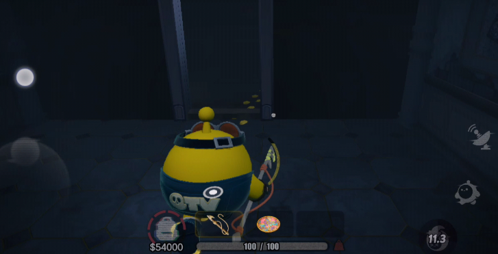 蛋仔派对惊魂寻宝队角色选择推荐