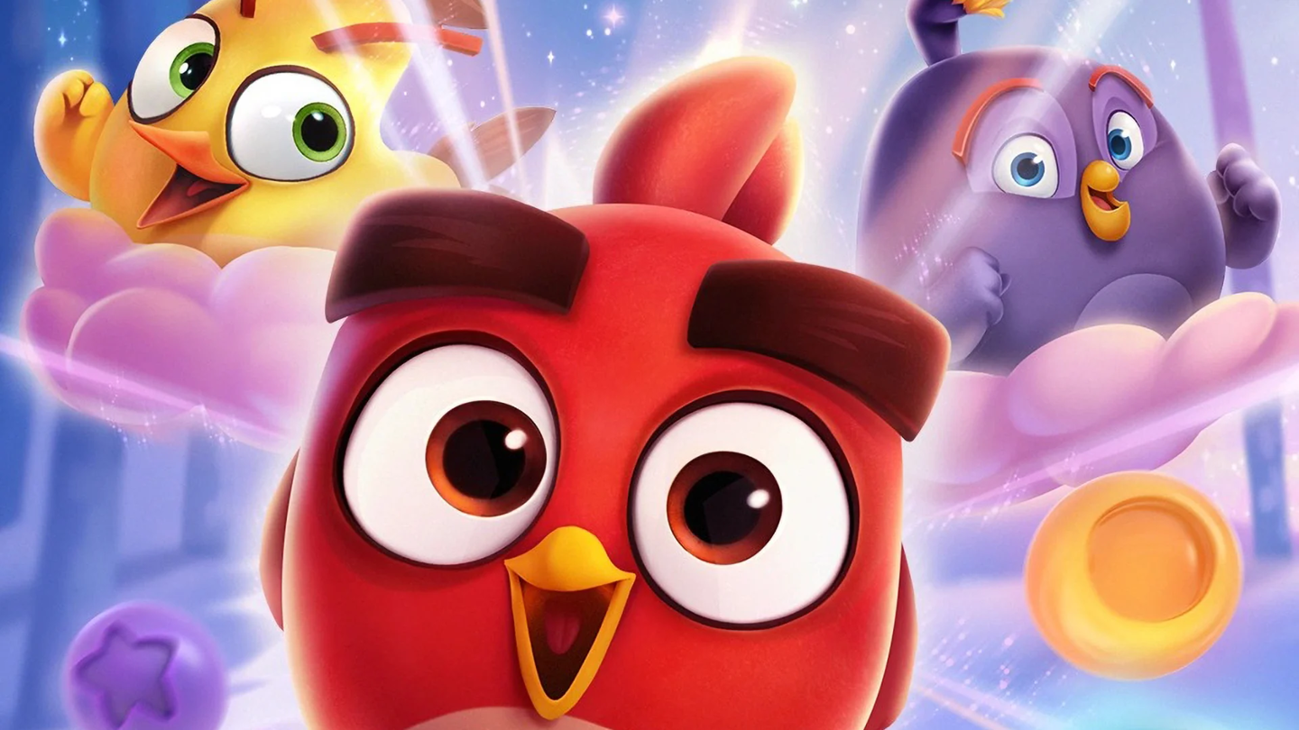 《愤怒的小鸟：梦幻爆破》表现不及预期，开发商 Rovio 怒裁 36 人