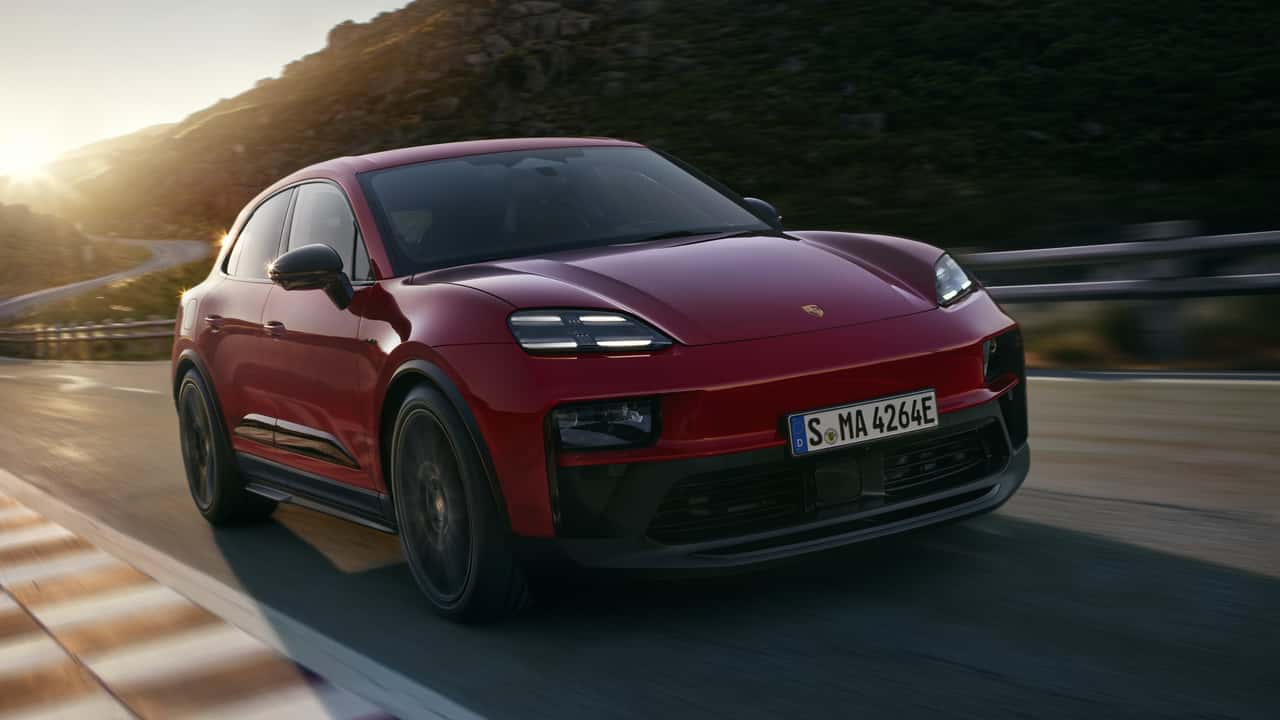 保时捷 2026 款纯电 Macan GTS 发布：563 马力 3.6 秒破百，10.3 万美元