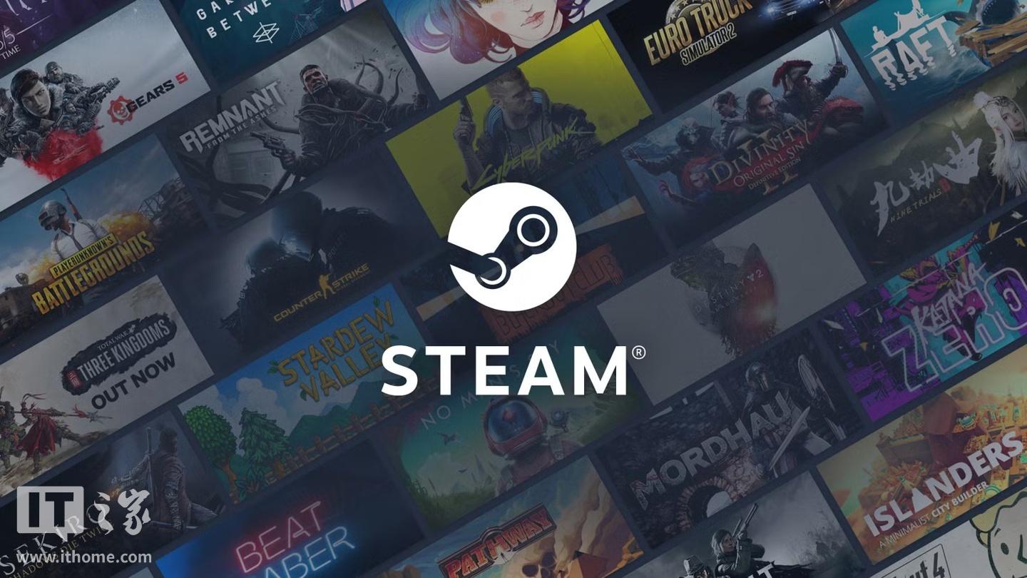 扎心数据：今年 40% 的 Steam 新游戏收入不足 100 美元