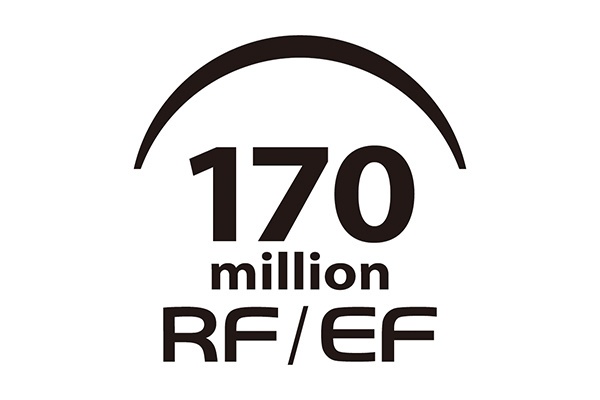 突破无反 / 单反相机镜头全球产量记录，佳能宣布 RF / EF 系列镜头产量达 1.7 亿支
