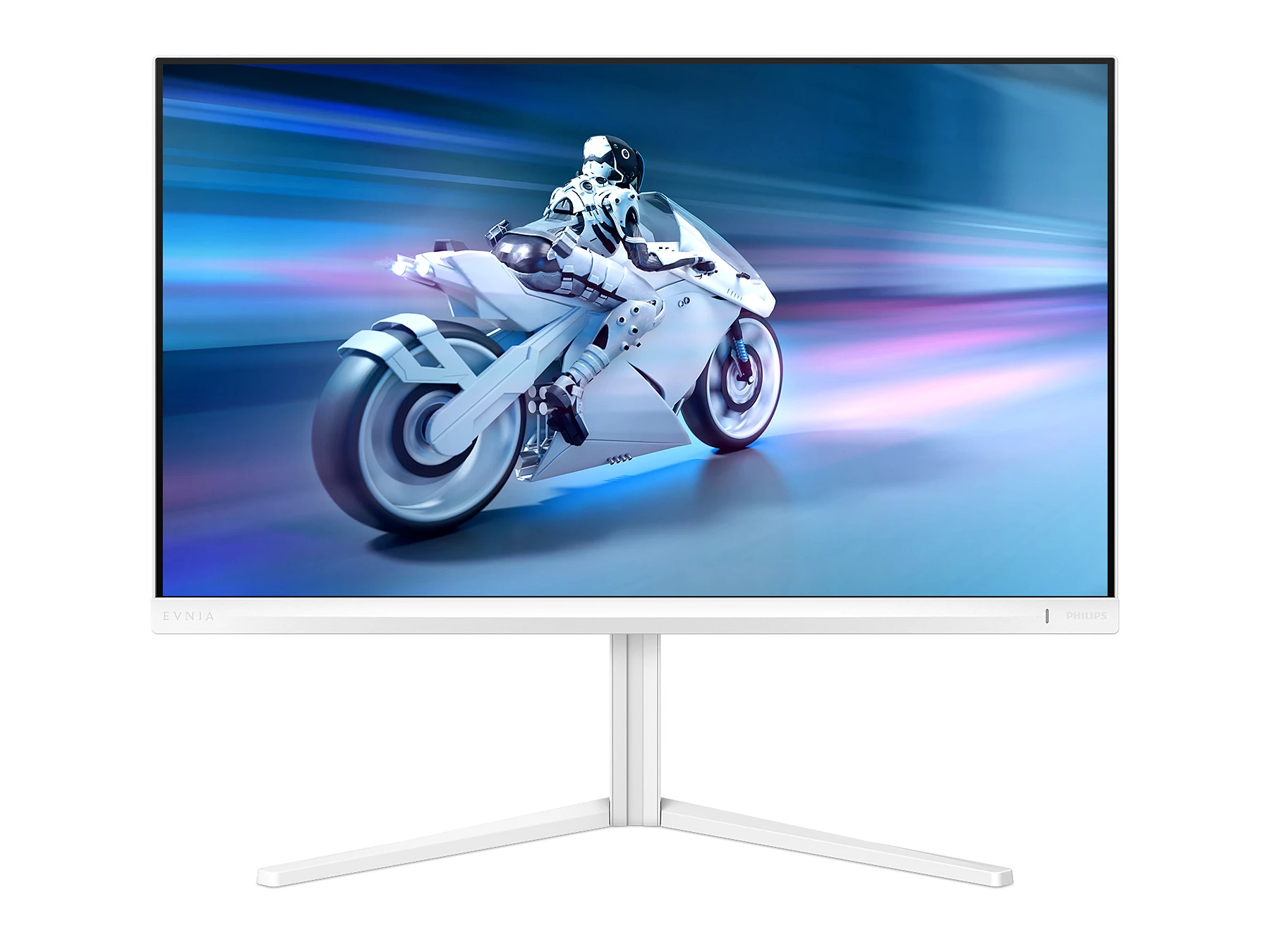 飞利浦推出二代圆偏振光显示器 Evnia 27M2N5501UK，QHD 320Hz