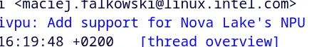 英特尔 Nova Lake 确认搭载第六代 NPU，AI 算力进一步提升