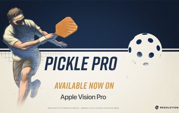 《Pickle Pro》在Vision Pro上推出,支持PS VR2手柄