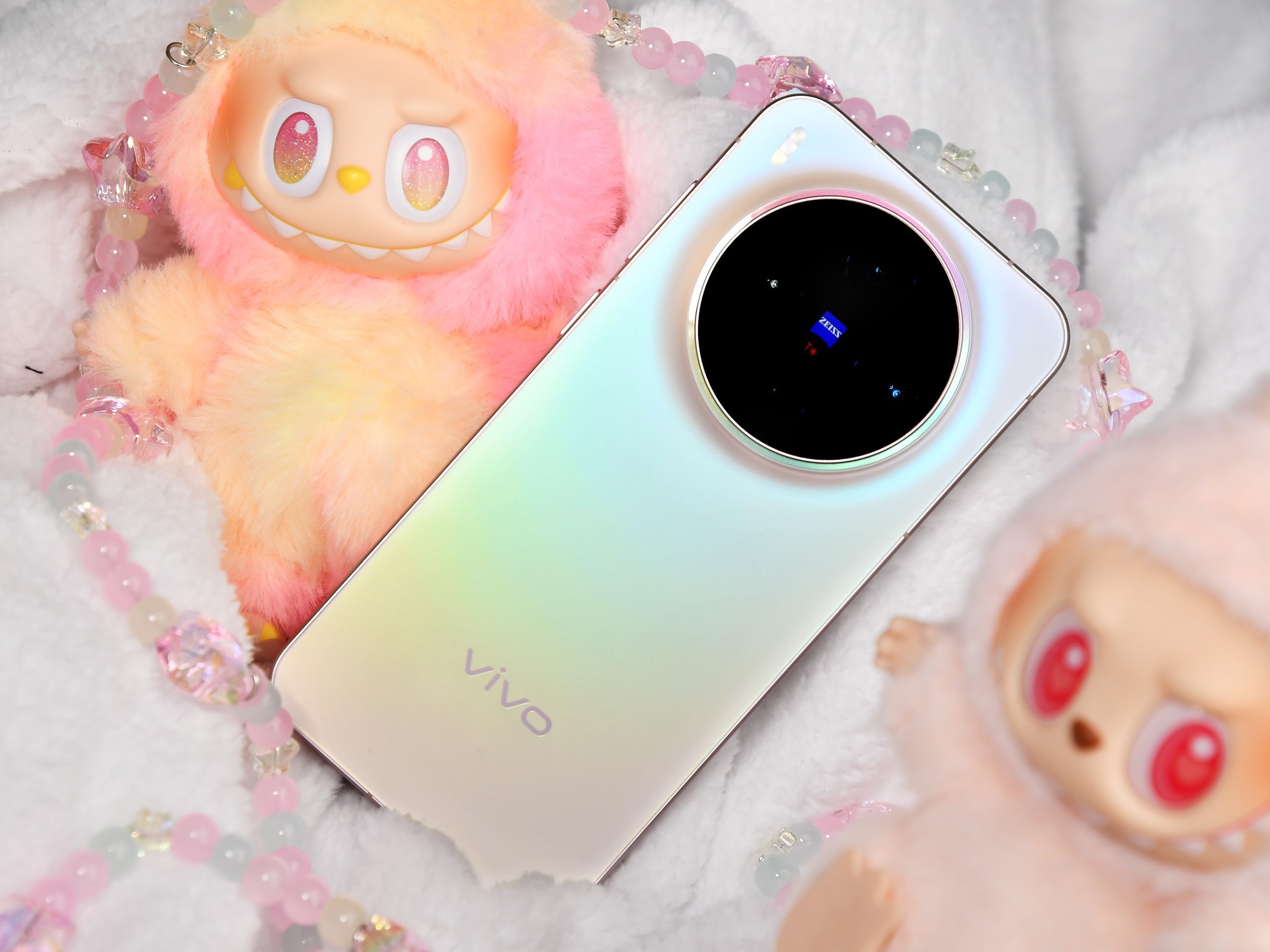 标准版Pro级影像 vivo X300实拍体验