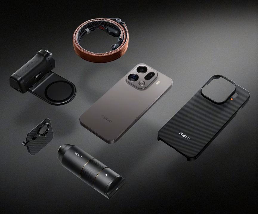 出游不用背相机，OPPO Find X9 Pro为何有此底气？
