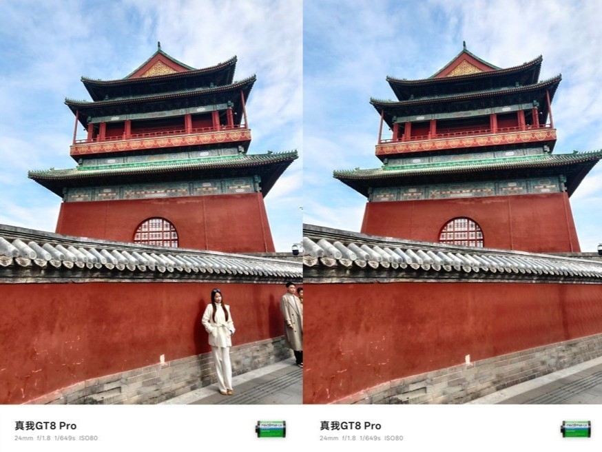真我GT8 Pro全面评测 无愧“街拍神器”之名