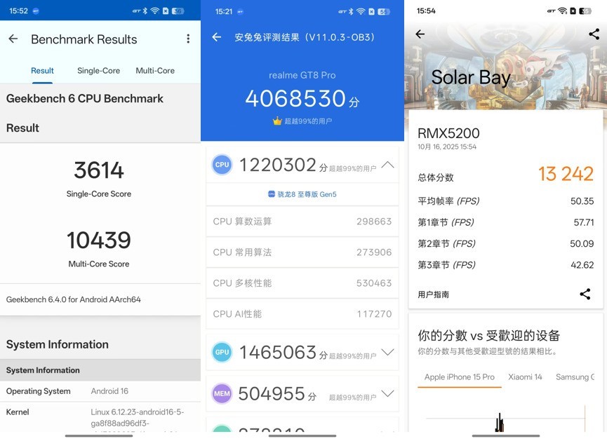 真我GT8 Pro全面评测 无愧“街拍神器”之名