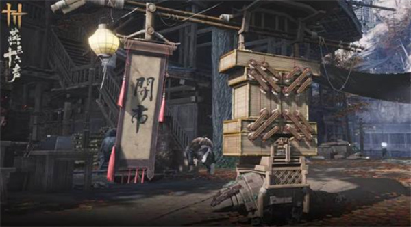 《燕云十六声》鲮货郎玩法说明