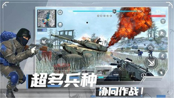 战地现代战争内置菜单