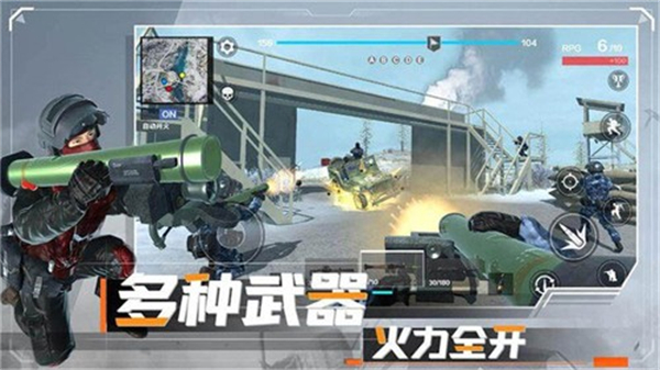 战地现代战争内置菜单