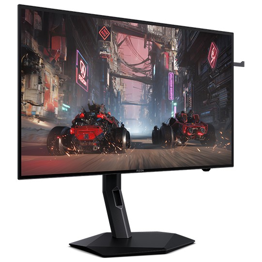 31.5" UHD 165Hz 双模 WOLED 新选项，AOC 推出 AG327UD 显示器